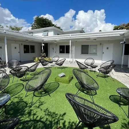 Fabulous Studio 15 Min From The Beach Miami Exterior foto