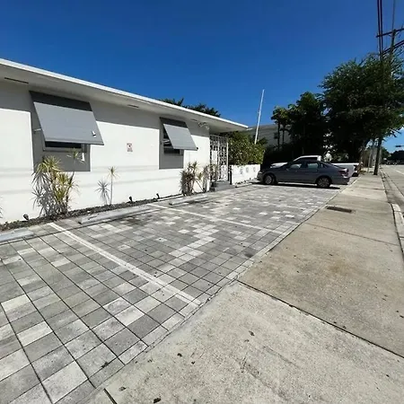 Fabulous Studio 15 Min From The Beach Miami Exterior foto