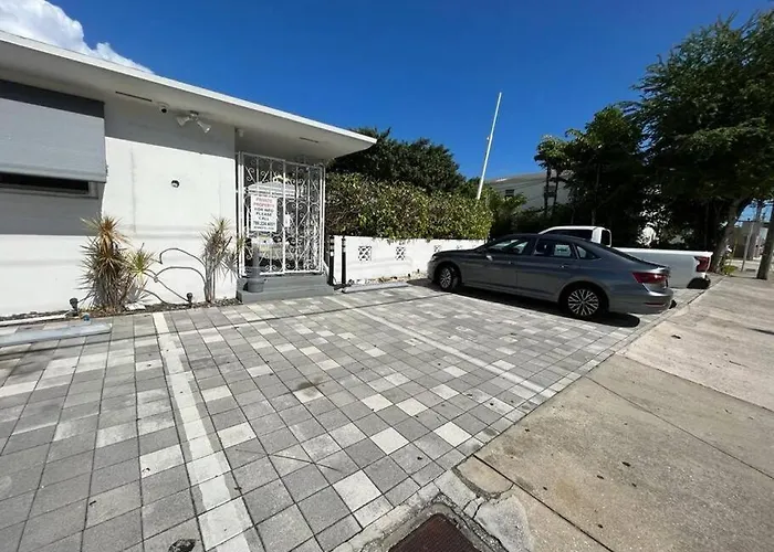 Fabulous Studio 15 Min From The Beach
