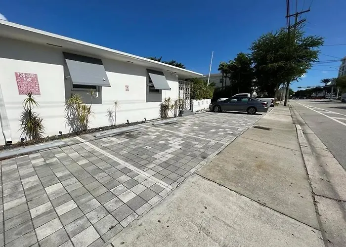 Fabulous Studio 15 Min From The Beach